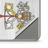 Vatican City Flag Distressed Google Pixel 8 Skin